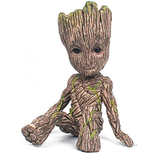 PVC Statue Groot in for Kids Home Decor