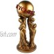 Scarface The World is Yours 12 Collectible Statue | Premium Quality Movie Themed Memorabilia and Collectible Home Decor for Birthdays Graduations House-Warming and More