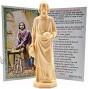 St. Joseph Statue Home Seller Kit Made in USA Sold by Vets – Custom Prayer Card Included