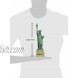 Statue of Liberty Statue Sculpture from New York City Liberty Island Collection Souvenirs 8.25 Inches Tall