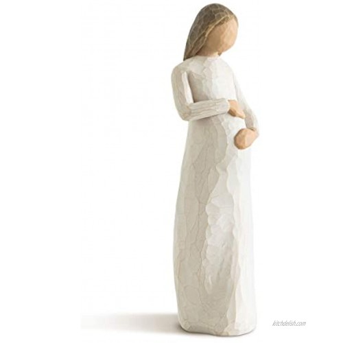 Willow Tree Cherish Sculpted Hand-Painted Figure
