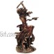 WU OYA African Goddess of Wind Storm & Transformation Statue