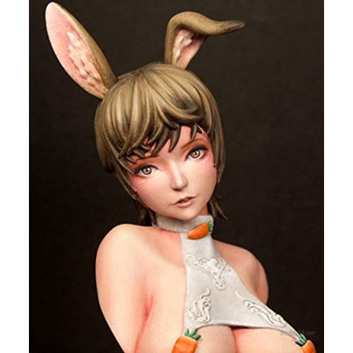 LH Craft Bust Figure Series #8_Bunny The Carrot Lover
