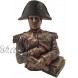 Napoleon Bonaparte Bust Statue Sculpture Figure