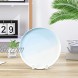 Plate Stands for Display Plastic Easel Stand Plate Holder Display Stand Picture Frame Stand for Pictures | Photo|Decorative Plate |Dish | Tabletop Art 3 inch-White