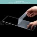 BYCY 2-Tier Clear Acrylic Display Stand Display Shelf for Dessert Jewels Figurines Clear Cupcake Stand 2 Pack 12 x 6.9 x 4.25