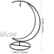 VOSAREA Ornament Display Stand Iron Hanging Stand Rack Holder for Hanging Glass Globe Air Plant Terrarium Witch Ball and Home Wedding Decoration