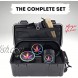 Boss Gear- Stash Box All In One Complete Combo Gift Set Blk Tie-Dye