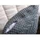 Decorative Cotton Knitted Pillow Case Cushion Cover Double-Cable Warm Throw Pillow Covers for Bed Couch 18 X 18