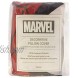 Jay Franco Marvel Decorative Pillow Cover Spiderman Red