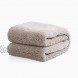 Reafort Ultra Soft Sherpa Body Pillow Cover Case with Zipper Closure 21x54 Taupe 21X54 Pillow Cover