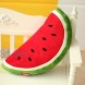 Bettli Watermelon Plush Cotton Food Figure Toy Doll Pillow Kawaii Cute Cushion