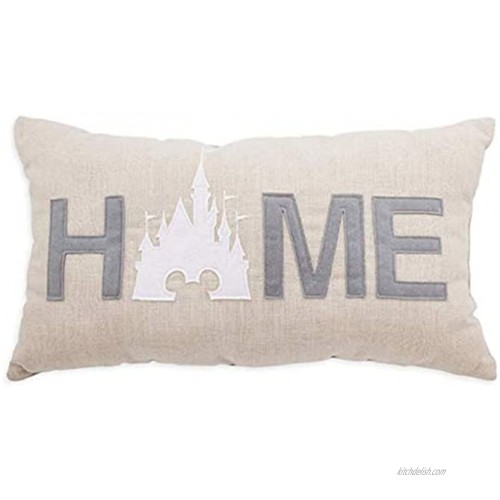 Cinderella Castle Home Homestead Collection Disney Pillow