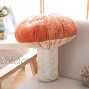 Creative 3D Mushroom Throw Pillows Funny Food Pillow Plush Toys 7