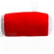 Mark Feldstein & Associates Coca-Cola Red Soda Can 8 x 13 Inch Plush Polyester Pillow