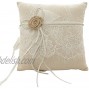 Rimobul Wedding Ring Pillow 8.2 x 8.2