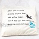G2TUP Long Distance Relationship Gifts Pillowcase When You’re Really Missing Us Just Hold This Pillow Tight Pillow Cover for BFF Going Away Gift Hold This Pillow Tight
