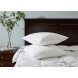 Bluffy Throw Pillows Inserts Lightweight Down Alternative Polyester Pillows Couch Cushion Sham Stuffer Set of 2 26x26