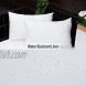 JOJOGOGO 12x20 Lumbar Pillow Insert Outdoor Waterproof Set of 2 Rectangle Pillow Forms 12 x 20 Hypoallergenic Premium Couch Cushion Stuffer for Patio Furniture