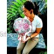 Pink Rose Pillow Gift Flowers Scented Best Gift for Your Special Price80% Off