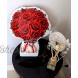 Rose Pillow Gift Scented 40 x 50 x 10 cm. Best for Your Special Price80% Off