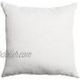 Softline Home Fashions 924BKL92518XPF Bessemer Throw Pillow Linen