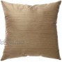 Softline Home Fashions 924BOR71018XPF Bellary Throw Pillow Gold