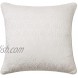 WATERFORD Belline 16x16 Dec Pillow Silver