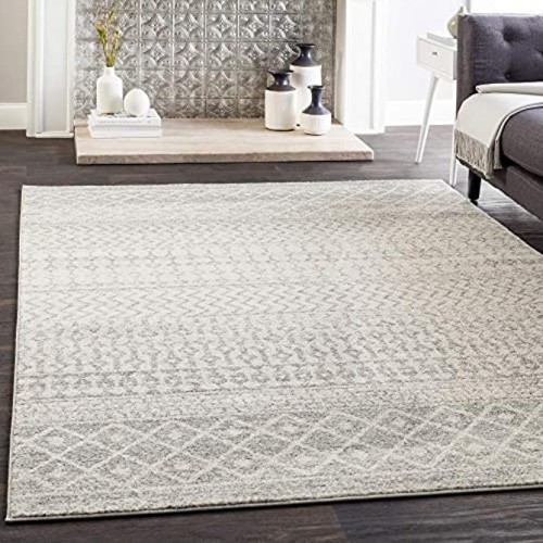 Artistic Weavers Chester Grey Area Rug 2' x 3'