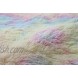 Soft Fluffy Rainbow Area Rugs for Living Room,Plush Shaggy Nursery Rug Furry Throw Carpets for Kids Bedroom Fuzzy Rugs Indoor Home Decorate Mat…