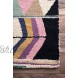 nuLOOM Ofelia Hand Tufted Wool Runner Rug 2' 6 x 8' Multi