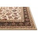 Well Woven Barclay Sarouk Ivory Traditional Area Rug 2'7'' X 9'6'' Runner