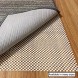 Aurrako Non Slip Rug Pads 8x10 Ft Extra Thick Rug Gripper for Area Rugs,Rug Grippers Carpeted Vinyl Tile and Any Hard Surface Floors Under Area Rugs,Runner Anti Slip Non Skid Carpet Mat 8'x10'