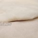 Bear-Shaped Artificial Rabbit Skin Soft Carpet is Used for Chair Covers and seat Cushion Carpets Used for Bedroom Sofas Living Room Office Seating
