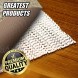 Greatest Area Rug Pad Gripper Hard Surface Floors Protection Pads Also For Kitchen Multipurpose Extra Strong Grip! 2’ X 4’