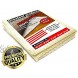 Greatest Area Rug Pad Gripper Hard Surface Floors Protection Pads Also For Kitchen Multipurpose Extra Strong Grip! 2’ X 4’