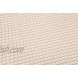 Grip-It Super Stop Ivory Cushioned Non-Slip Rug Pad for Rugs on Hard Surface Floors 8' x 10'