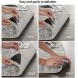 Rug Gripper Non-Slip & Anti Curling Rug Pad to Keep Your Rug in Place & Make Corner Flat
