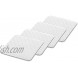 Rug Grippers 8 Pieces Carpet Mat Non-Adhesive Pad Gripper Non Slip Reusable Washable Flat Non Woven