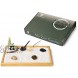 Zen Garden with Panda Relaxation & Meditation Gift 12x8 Inches Large Premium Japanese Zen Garden Kit Perfect Size for Home Office or Work Desk Panda Lovers Gusta Products