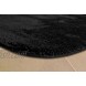 Garland Rug 2-Piece Finest Luxury Ultra Plush Washable Nylon Bathroom Rug Set Black