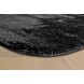 Garland Rug 2-Piece Finest Luxury Ultra Plush Washable Nylon Bathroom Rug Set Dark Gray