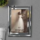 5x7 Picture Frames Perfect for Family Office Table Decorations Set of 2