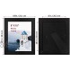 8x10 Black Picture Frame Photo Frames for Wall Tabletop Display Ready to Hang Home Decoration