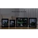 Picture Frames Set for Wall Collage 12 Pack Family Photo Frames Black Including One 8x10 Four 5x7 Five 4x6 Two 6x8 Inch