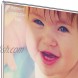 Snap Clear Acrylic Self Standing Photo Set of 12 Picture Frame Set 4 x 6 12 Count