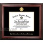 Campus Images MS998GED Southern Mississippi Embossed Diploma Frame 8.5 x 11 Gold