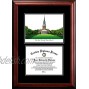 Campus Images NC991D Wake Forest University Diplomate Diploma Frame 11 x 14