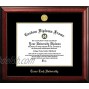 Campus Images TX960GED Texas Tech University Embossed Diploma Frame 11 x 14 Gold