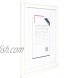 Brio Couture Frame 10X15 cm White